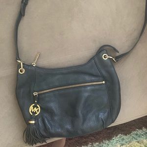 Michael Kors over the shoulder bag